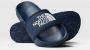 The North Face Outdoor Slides Blue Heren - Thumbnail 2