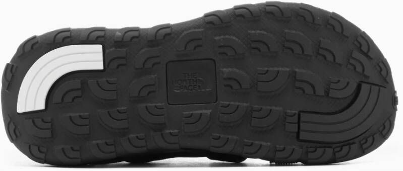 The North Face Sandals Black Heren