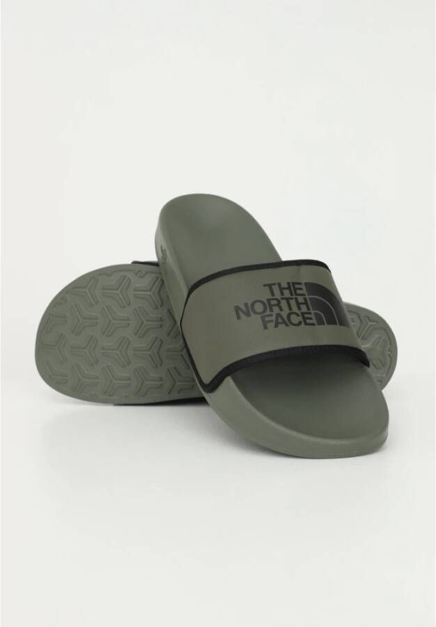 The North Face Sandals Zwart Unisex