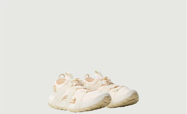 The North Face Shoes White Dames