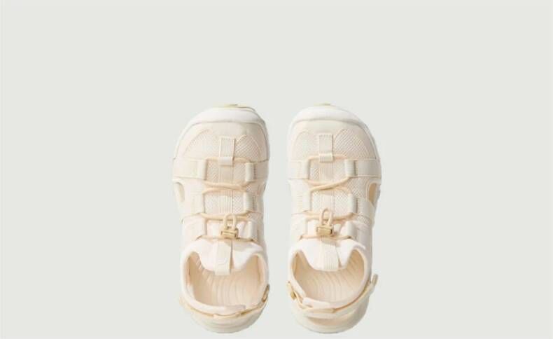The North Face Shoes White Dames