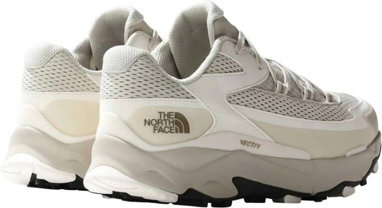 The North Face Shoes Wit Heren