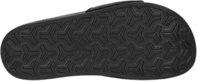 The North Face Sliders Base Camp Slide III NF0A4T2Sky4 Zwart Dames