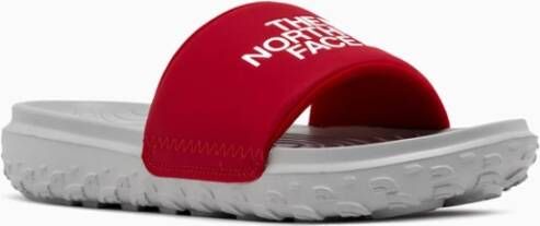 The North Face Sliders Gray Heren