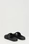 The North Face W Base Camp Slide III NF0A4T2SKY4 Vrouwen Zwart Slippers - Thumbnail 12