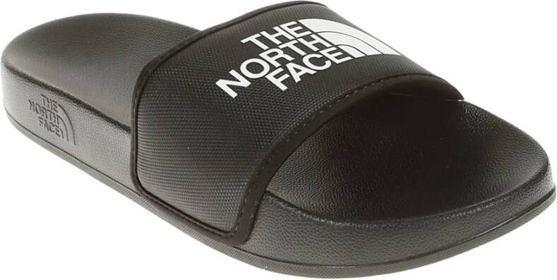 The North Face Sliders Zwart Heren