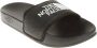 The North Face Comfortabele Slide Sandalen voor buiten ontspanning Black Heren - Thumbnail 8