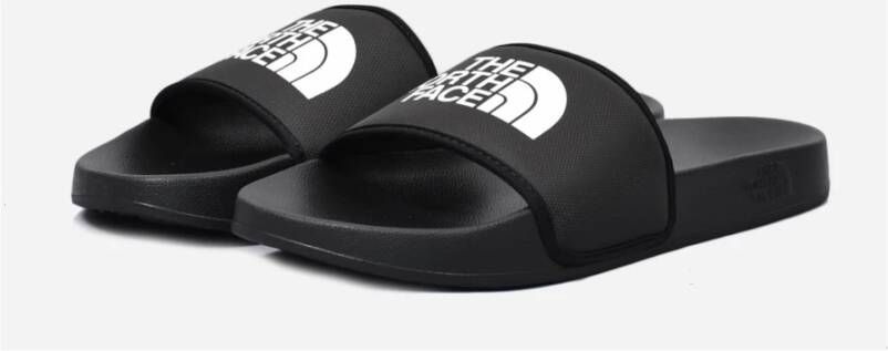 The North Face Sliders Zwart Heren