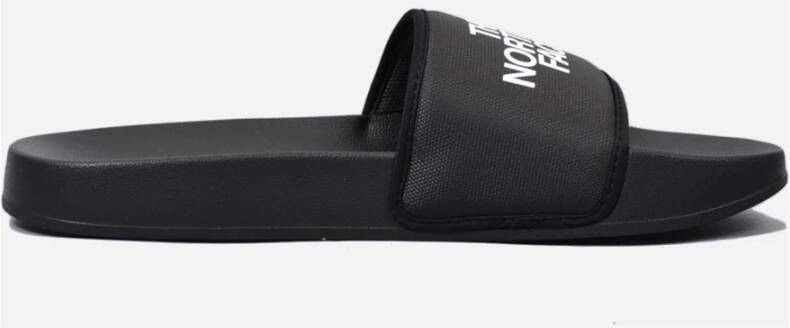 The North Face Sliders Zwart Heren