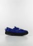 The North Face Comfortabele Instap Pantoffels Blue Heren - Thumbnail 3