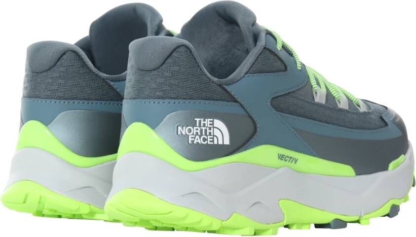 The North Face Sneakers Groen Heren