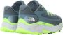 The North Face Sneakers Groen Heren - Thumbnail 5