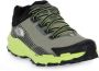 The North Face Sneakers Groen Heren - Thumbnail 2