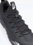 The North Face Sneakers met Slijtvaste Bovenkant en Vibram Zool Black Dames - Thumbnail 2