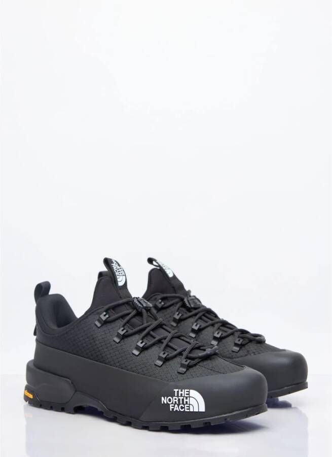 The North Face Sneakers met Slijtvaste Bovenkant en Vibram Zool Black Dames