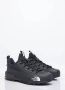 The North Face Sneakers met Slijtvaste Bovenkant en Vibram Zool Black Dames - Thumbnail 3