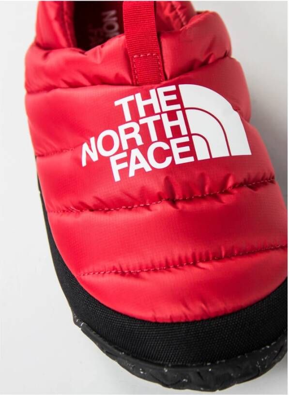 The North Face Sneakers Rood Heren