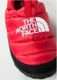 The North Face Nuptse Mule Slip On Red Heren - Thumbnail 4