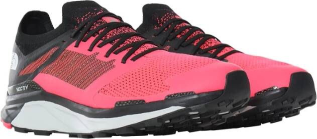 The North Face Sneakers Roze Dames