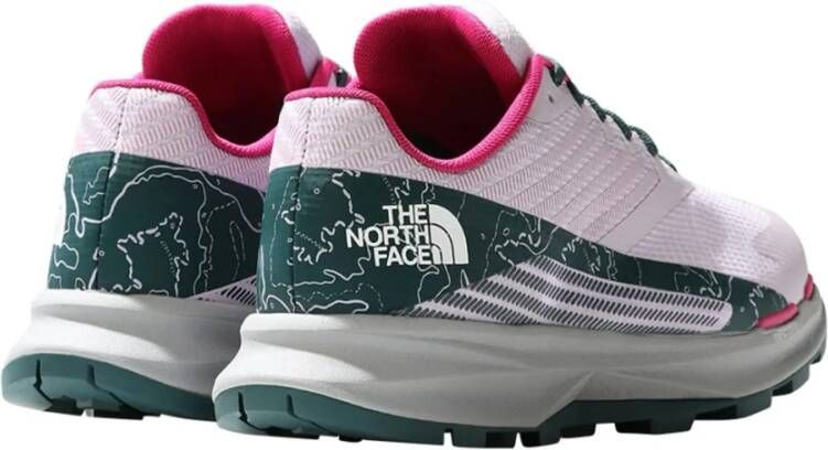 The North Face Sneakers Wit Dames
