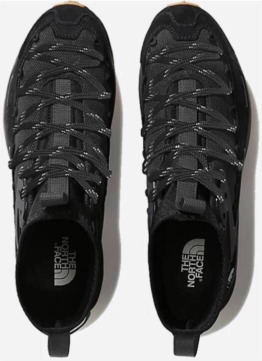 The North Face Sneakers Zwart Dames