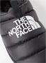 The North Face Winter Heren Nuptse Mule Pantoffels Zwart Heren - Thumbnail 4