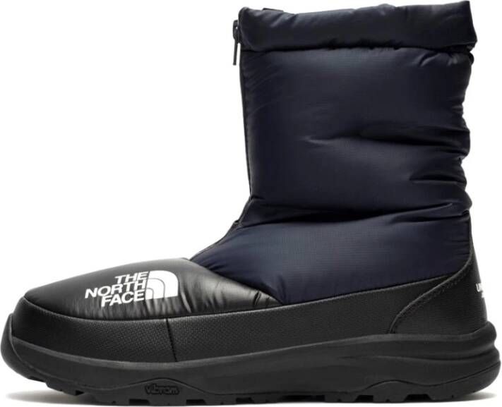 The North Face Stijlvolle outdoor laarzen voor avonturiers Blue Heren