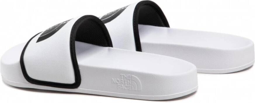 The North Face W Basecamp Sliders Wit Dames