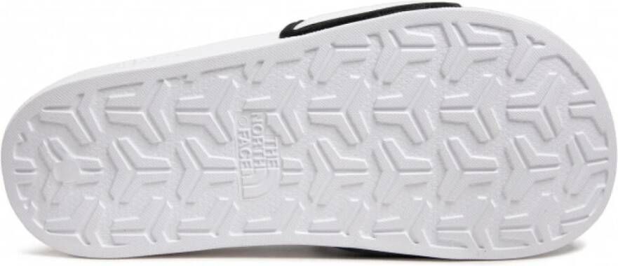 The North Face W Basecamp Sliders Wit Dames