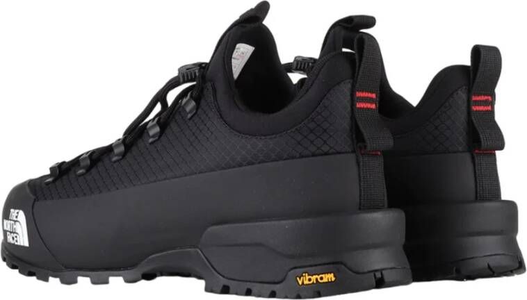 The North Face Zwarte Nf0A817Bkx7 M Schoenen Zwart Heren