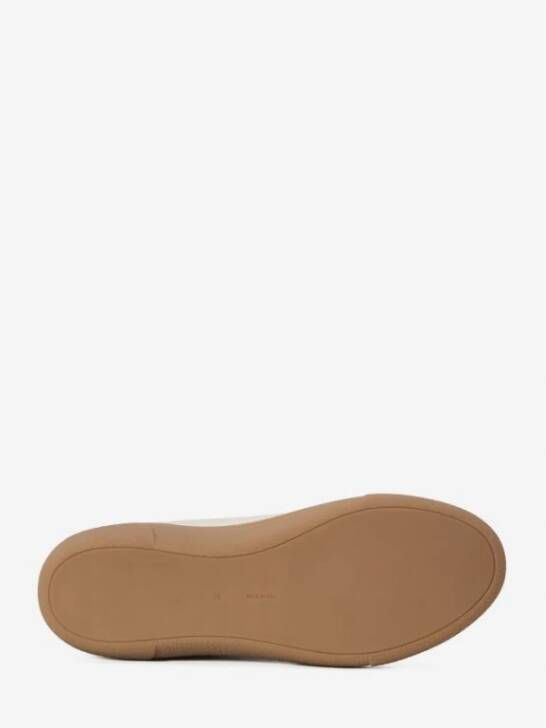 The Row Canvas Rubberen Zool Sportschoenen