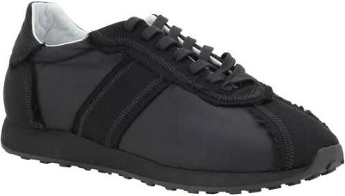 The Row Moveo Sneakers met Banddetail Black Dames