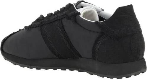 The Row Moveo Sneakers met Banddetail Black Dames