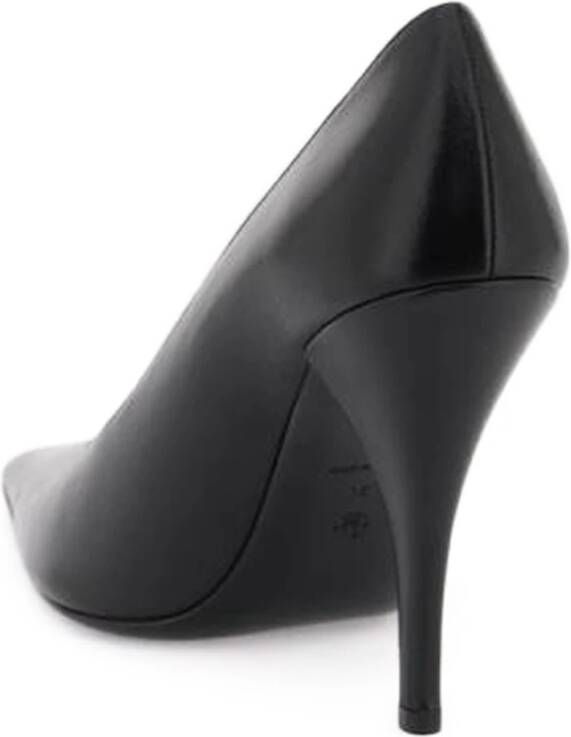 The Row Shoes Black Dames