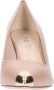 The Seller Met Hak Roze Pink Dames - Thumbnail 4