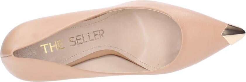 The Seller Met Hak Roze Pink Dames