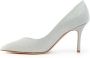 The Seller Zilver Lurex Decolte' Rs104 Gray Dames - Thumbnail 4