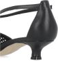 The Seller Zwarte leren pumps met puntige neus - Thumbnail 2