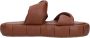 THEMOIRè Sandalen Bruin Brown Dames - Thumbnail 3