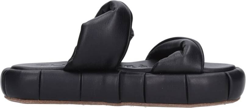 THEMOIRè Sandalen Zwart Black Dames