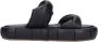 THEMOIRè Sandalen Zwart Black Dames - Thumbnail 7