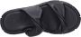 THEMOIRè Sandalen Zwart Black Dames - Thumbnail 10