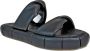 THEMOIRè Sandalen Zwart Black Dames - Thumbnail 2