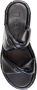 THEMOIRè Sandalen Zwart Black Dames - Thumbnail 4