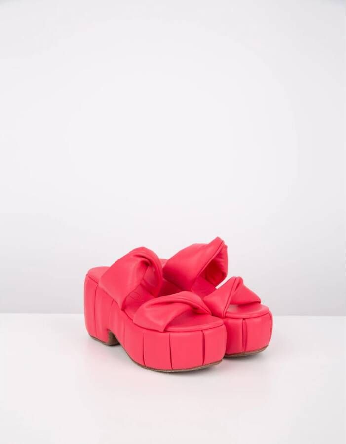 THEMOIRè Sliders Roze Dames