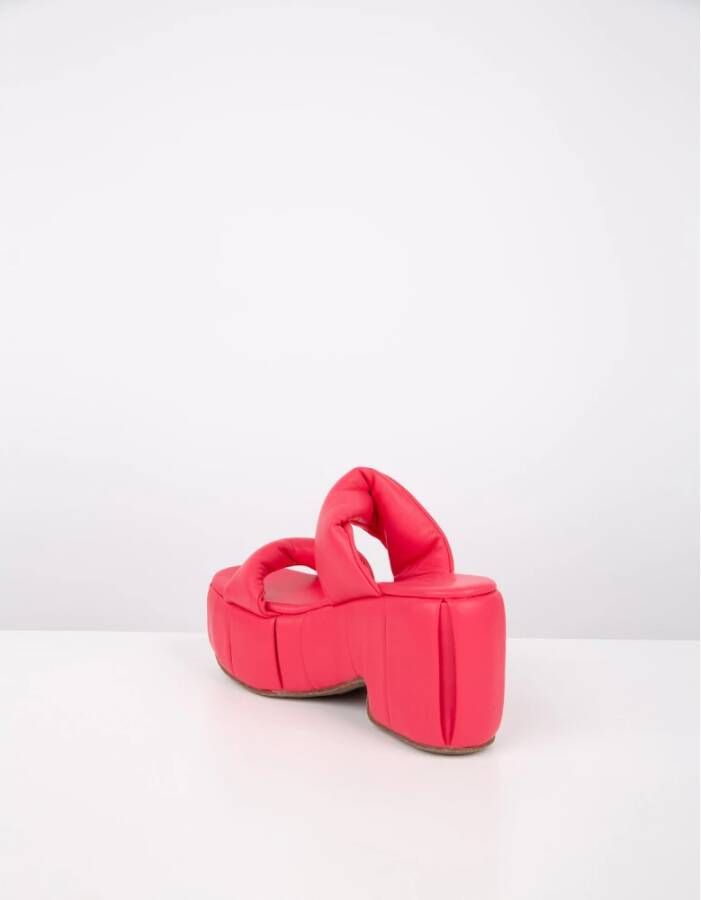 THEMOIRè Sliders Roze Dames