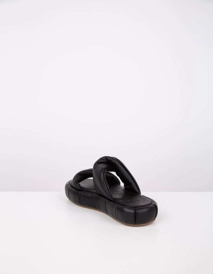 THEMOIRè Sliders Zwart Dames