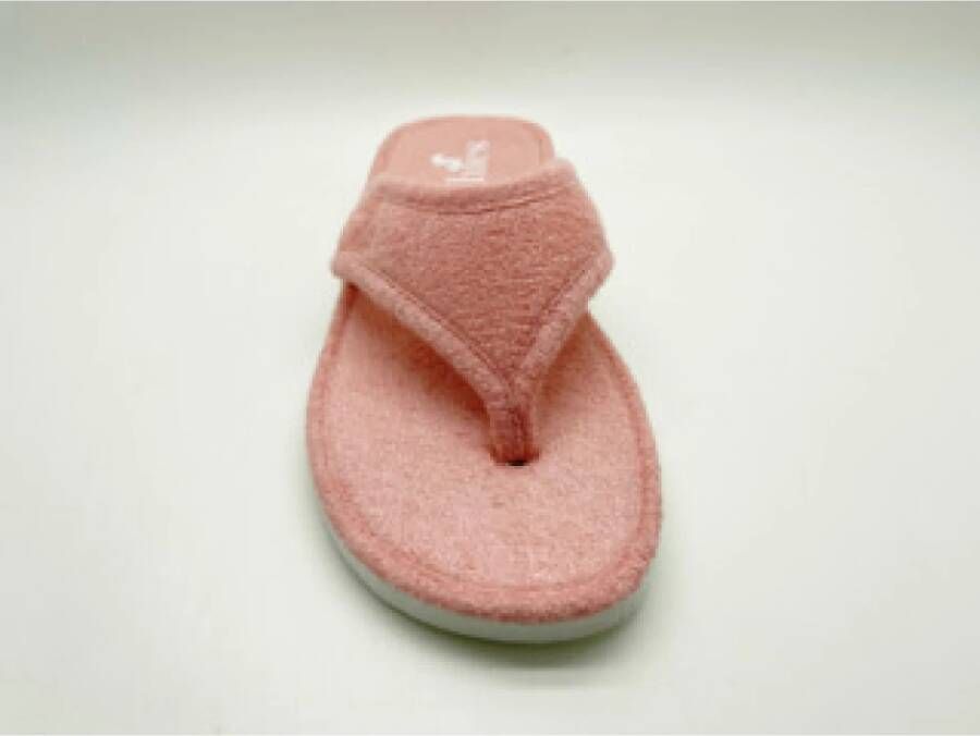 Thies 1856 Bamboe strand sandalen voor vrouwen