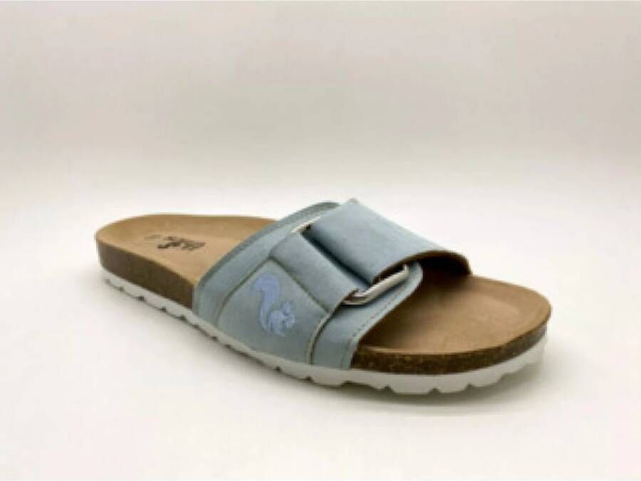 Thies 1856 Beige Vegan Eco Bio Sandalen
