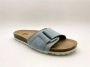 Thies 1856 Beige Vegan Eco Bio Sandalen - Thumbnail 2